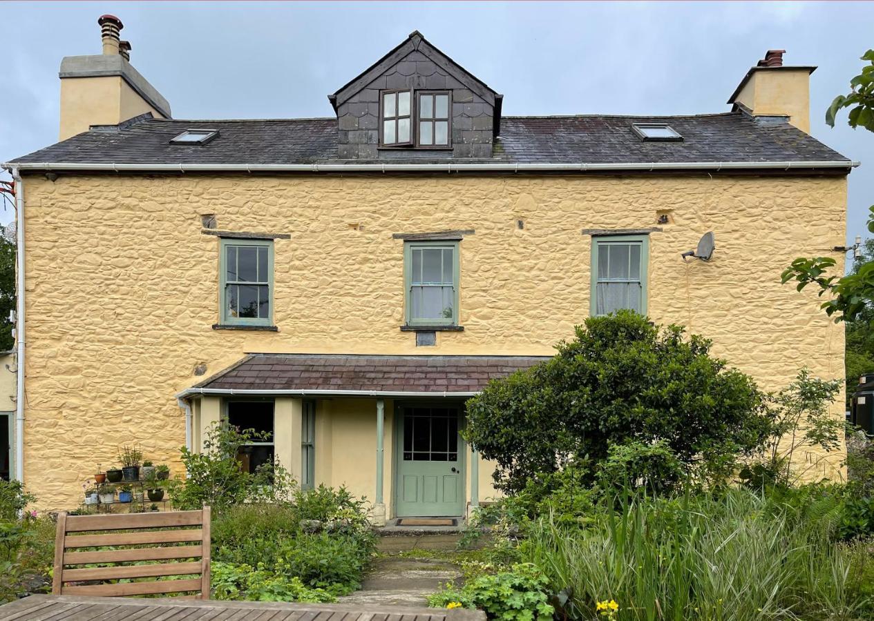 Ynyswen Bed & Breakfast Nantgaredig 외부 사진