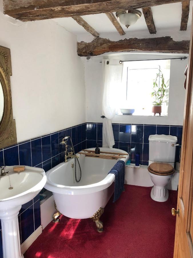 Ynyswen Bed & Breakfast Nantgaredig 외부 사진