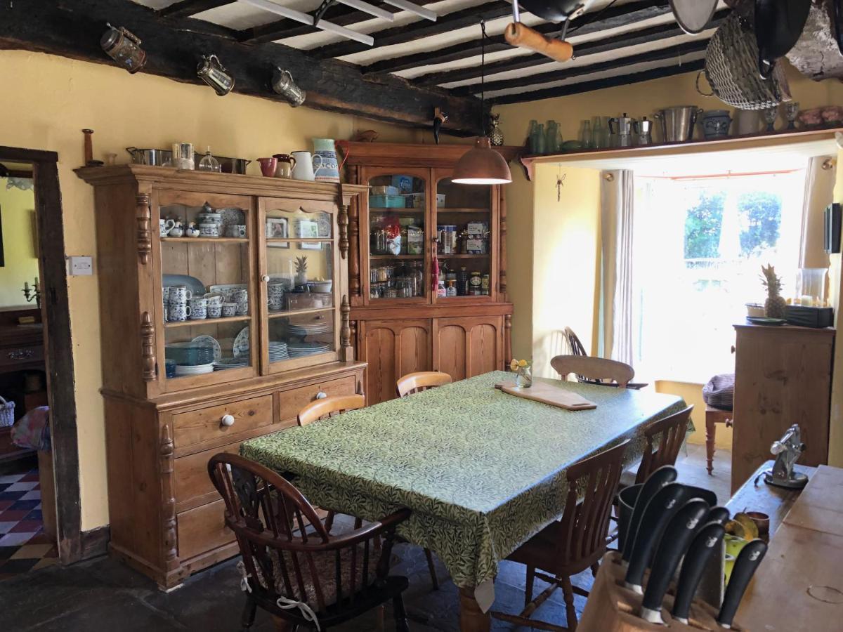 Ynyswen Bed & Breakfast Nantgaredig 외부 사진
