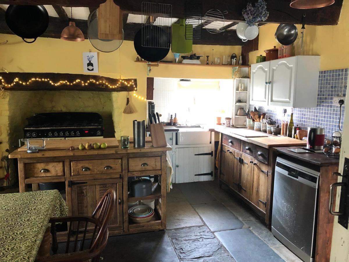 Ynyswen Bed & Breakfast Nantgaredig 외부 사진