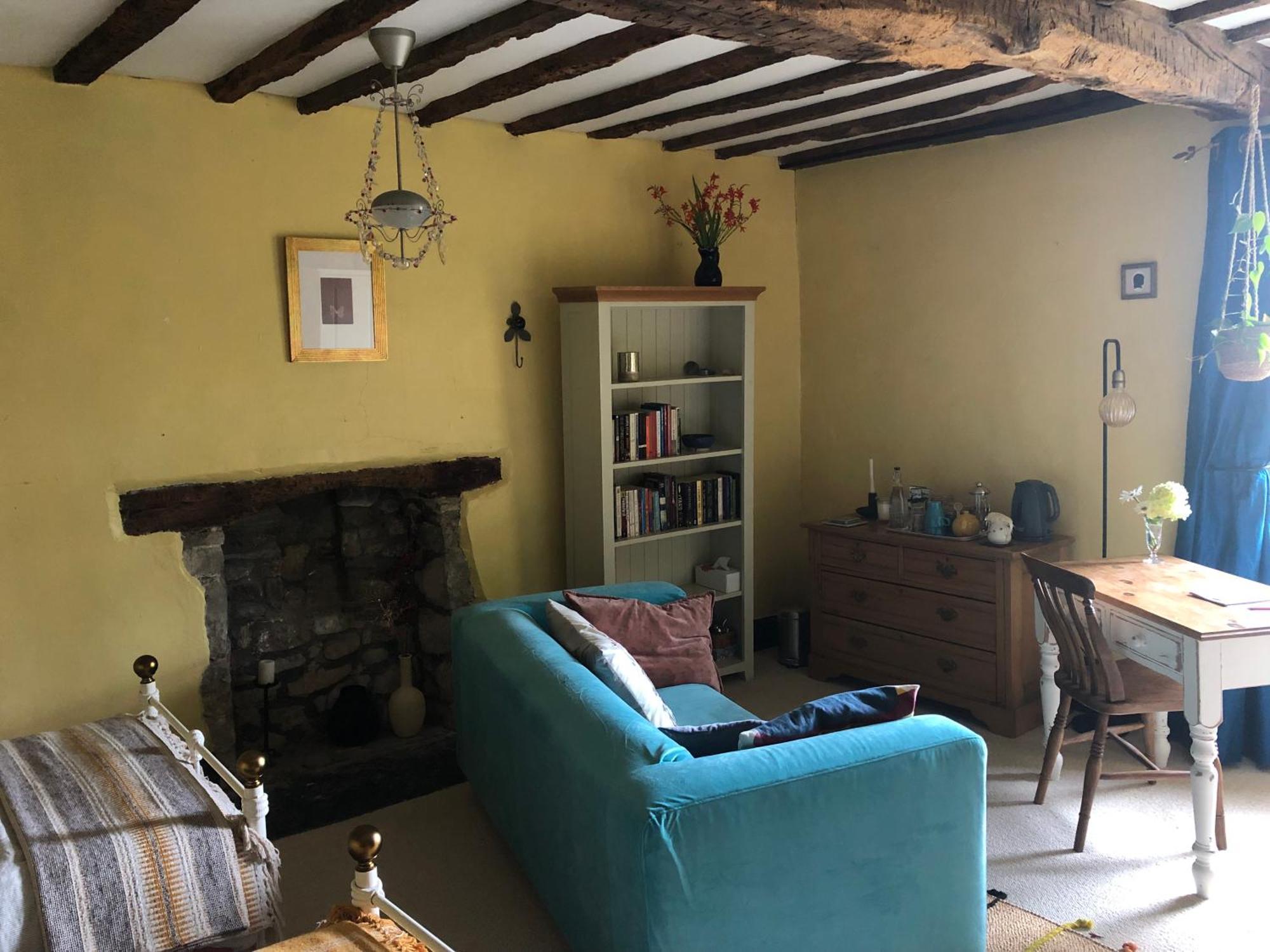 Ynyswen Bed & Breakfast Nantgaredig 외부 사진