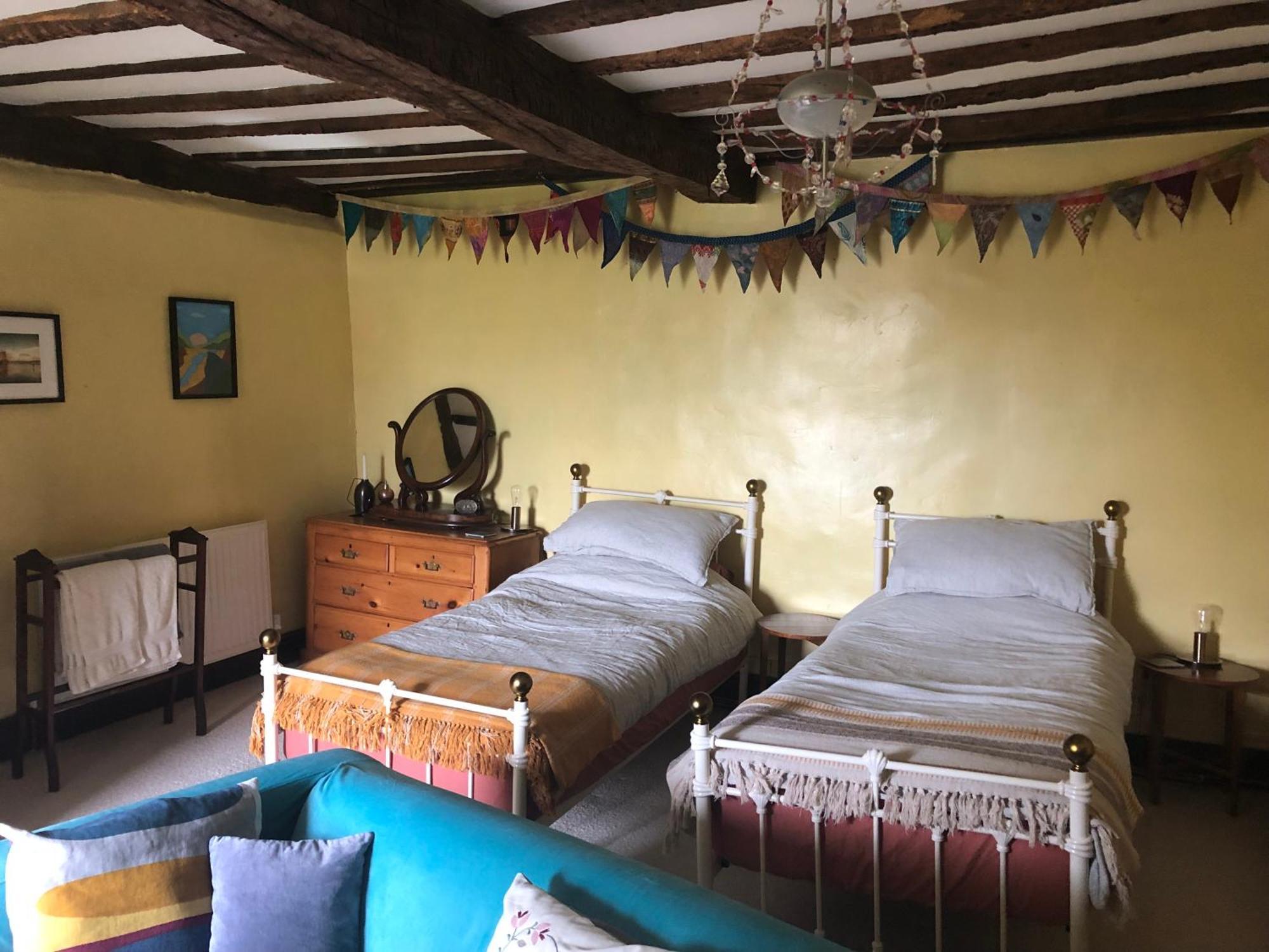 Ynyswen Bed & Breakfast Nantgaredig 외부 사진