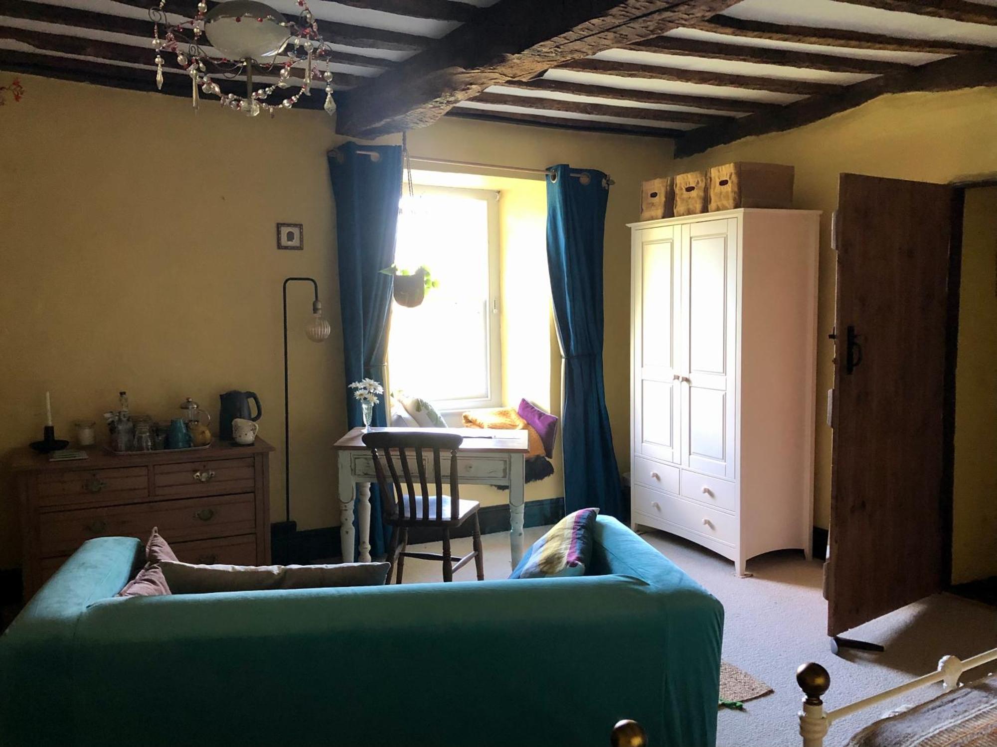 Ynyswen Bed & Breakfast Nantgaredig 외부 사진