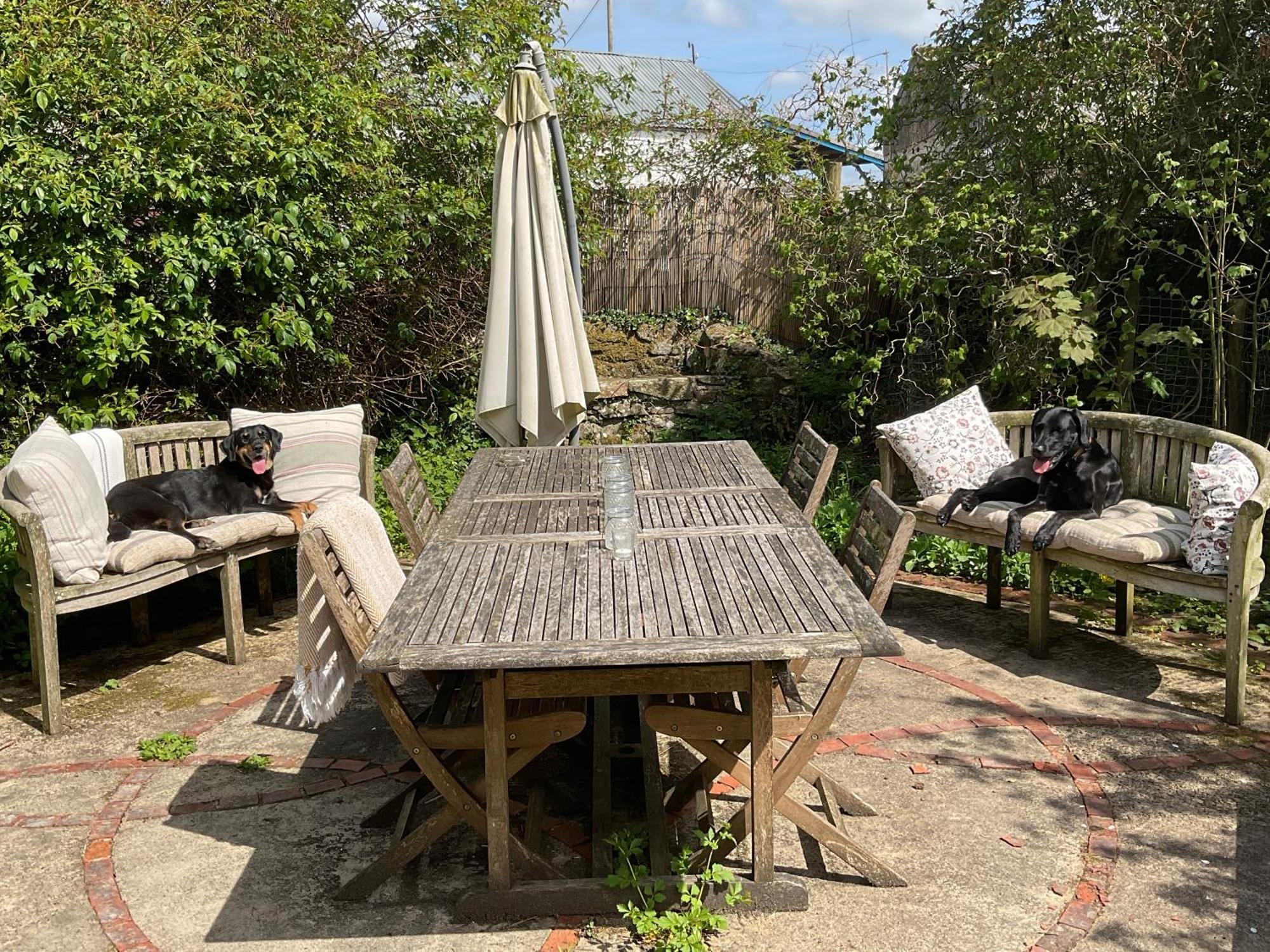 Ynyswen Bed & Breakfast Nantgaredig 외부 사진